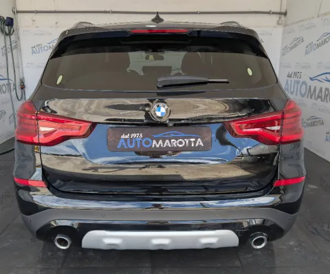 BMW X3 xdrive20d mhev 48V xLine auto - Immagine 6