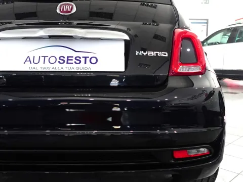 Fiat 500 1.0 hybrid Connect 70cv - Immagine 7