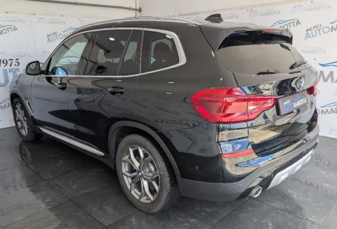 BMW X3 xdrive20d mhev 48V xLine auto - Immagine 7