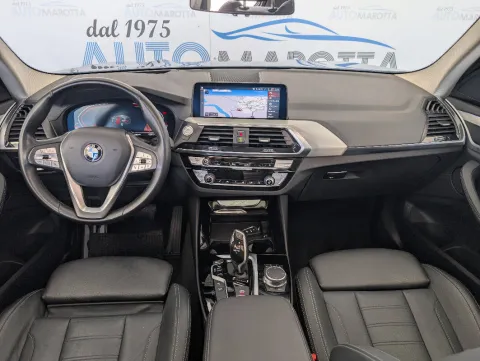 BMW X3 xdrive20d mhev 48V xLine auto - Immagine 8
