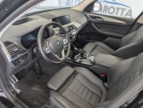 BMW X3 xdrive20d mhev 48V xLine auto - Immagine 9