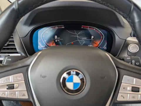 BMW X3 xdrive20d mhev 48V xLine auto - Immagine 10
