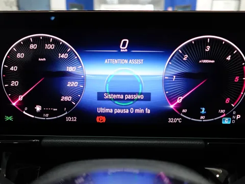 Mercedes GLA 200 d Progressive Advanced auto - Immagine 16