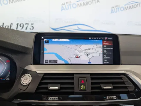 BMW X3 xdrive20d mhev 48V xLine auto - Immagine 13