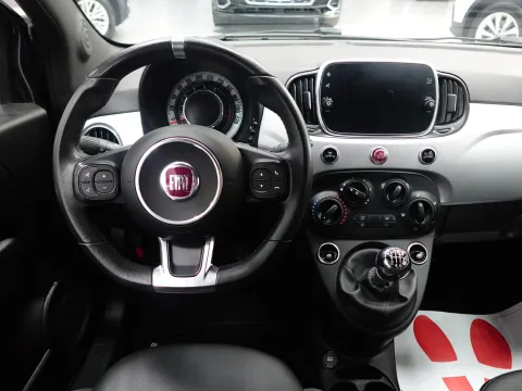 Fiat 500 1.0 hybrid Connect 70cv - Immagine 13