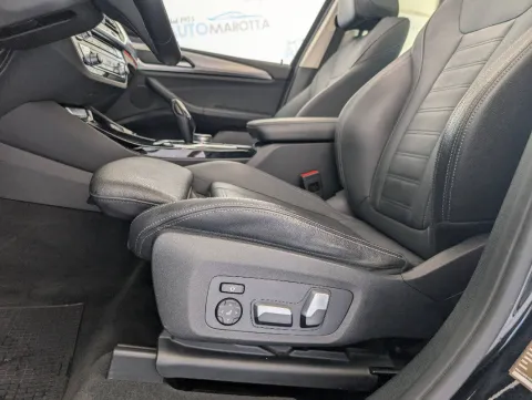 BMW X3 xdrive20d mhev 48V xLine auto - Immagine 14
