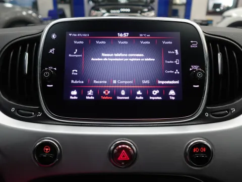 Fiat 500 1.0 hybrid Connect 70cv - Immagine 16