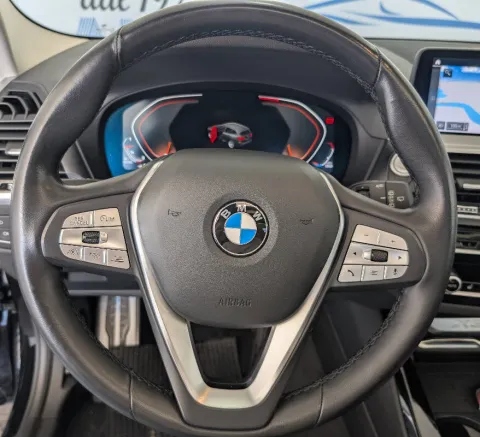BMW X3 xdrive20d mhev 48V xLine auto - Immagine 20