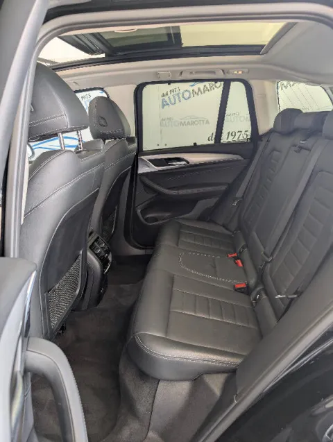 BMW X3 xdrive20d mhev 48V xLine auto - Immagine 22