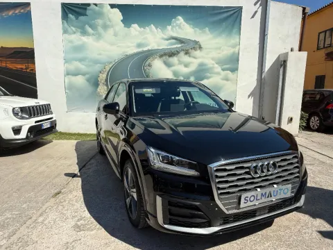 Audi Q2 30 1.6 tdi S line edition s-tronic my19 - Immagine 1