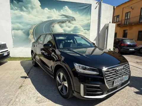 Audi Q2 30 1.6 tdi S line edition s-tronic my19 - Immagine 4