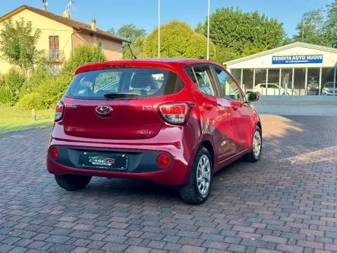 Hyundai i10 1.0 Login - Immagine 7