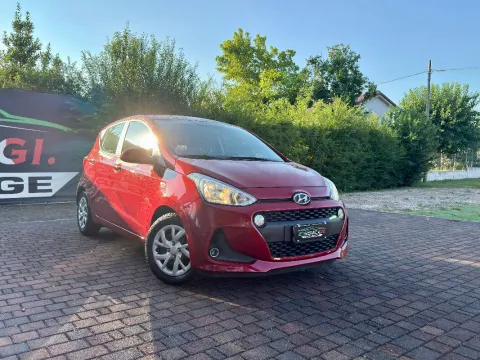 Hyundai i10 1.0 Login - Immagine 9