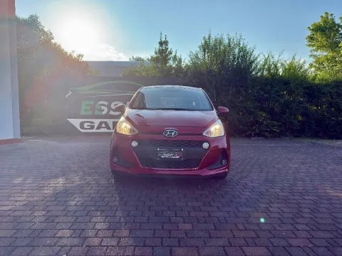Hyundai i10 1.0 Login - Immagine 10
