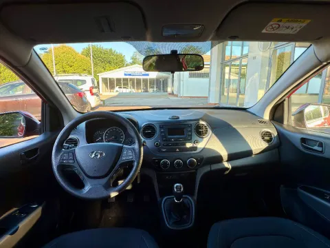 Hyundai i10 1.0 Login - Immagine 24