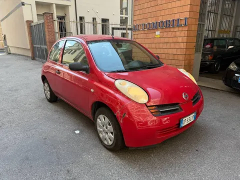 Nissan Micra 3p 1.0 Visia - Immagine 3