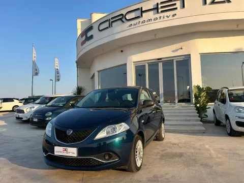 Lancia Ypsilon 1.3 mjt Silver s&s 95cv - Immagine 4