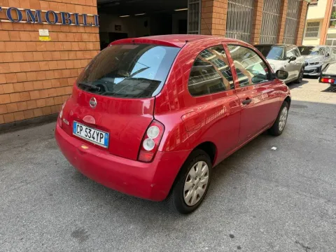 Nissan Micra 3p 1.0 Visia - Immagine 5