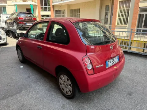 Nissan Micra 3p 1.0 Visia - Immagine 7