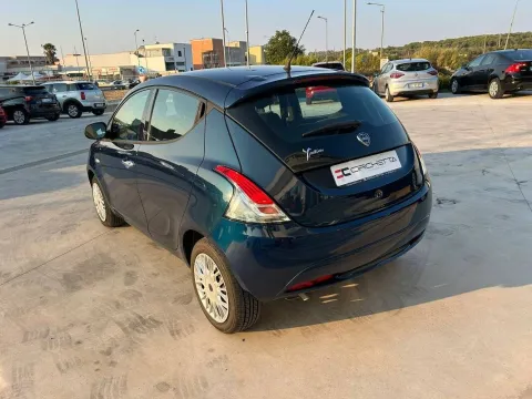 Lancia Ypsilon 1.3 mjt Silver s&s 95cv - Immagine 8