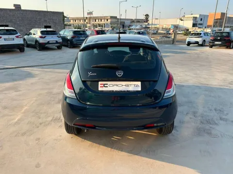 Lancia Ypsilon 1.3 mjt Silver s&s 95cv - Immagine 9