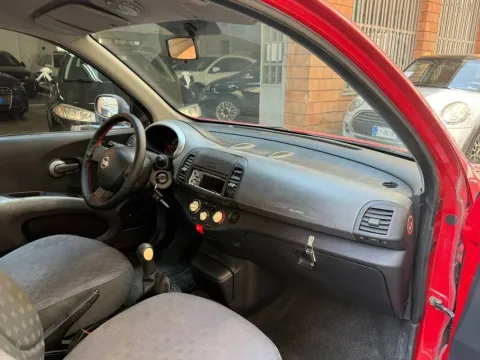 Nissan Micra 3p 1.0 Visia - Immagine 12
