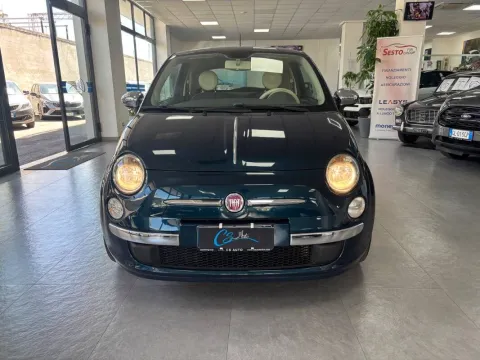 Fiat 500 1.3 mjt 16v Lounge 95cv my14 - Immagine 2