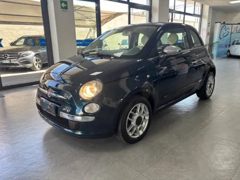 Fiat 500 1.3 mjt 16v Lounge 95cv my14 - Immagine 3