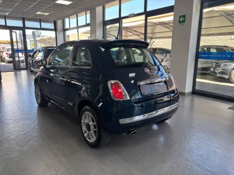 Fiat 500 1.3 mjt 16v Lounge 95cv my14 - Immagine 4
