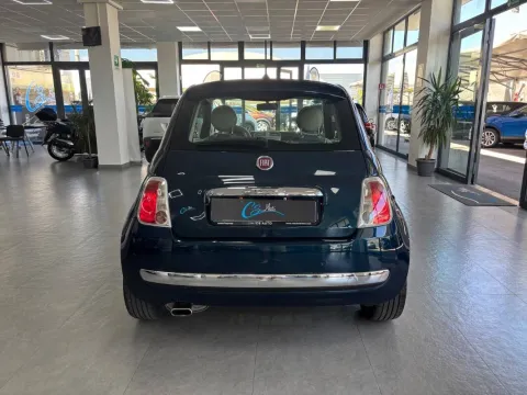 Fiat 500 1.3 mjt 16v Lounge 95cv my14 - Immagine 5