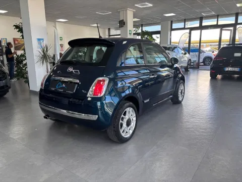 Fiat 500 1.3 mjt 16v Lounge 95cv my14 - Immagine 6