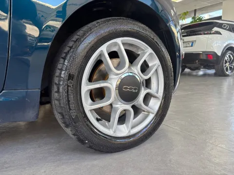 Fiat 500 1.3 mjt 16v Lounge 95cv my14 - Immagine 7