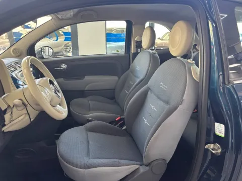 Fiat 500 1.3 mjt 16v Lounge 95cv my14 - Immagine 8