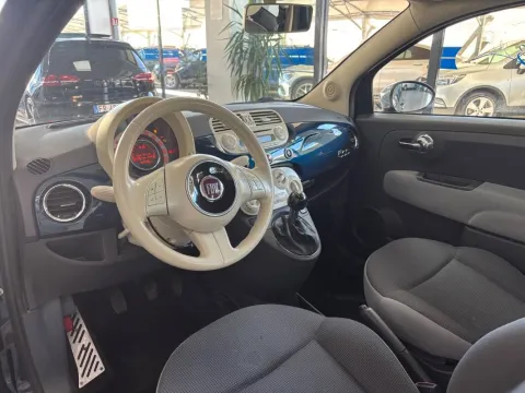 Fiat 500 1.3 mjt 16v Lounge 95cv my14 - Immagine 10