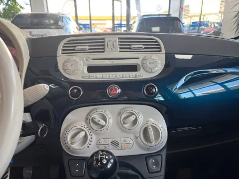 Fiat 500 1.3 mjt 16v Lounge 95cv my14 - Immagine 12