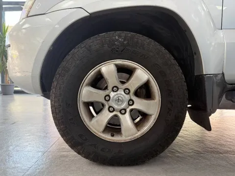 Toyota Land Cruiser kdj125 3p 3.0 d-4d Executive auto my05 - Immagine 7