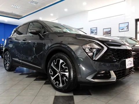 Kia Sportage 1.6 crdi mhev Style dct - Immagine 3
