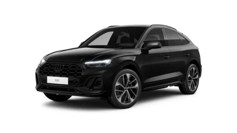 Audi SQ5 Sportback 3.0 tdi mhev 48V Sport Attitude quattro tiptronic - Immagine 1