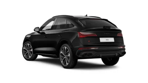 Audi SQ5 Sportback 3.0 tdi mhev 48V Sport Attitude quattro tiptronic - Immagine 5