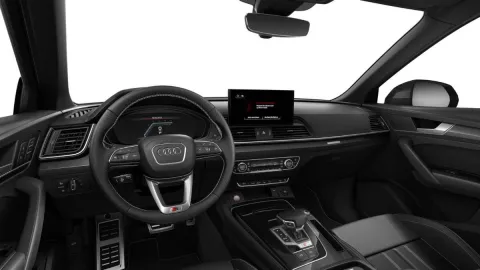 Audi SQ5 Sportback 3.0 tdi mhev 48V Sport Attitude quattro tiptronic - Immagine 7