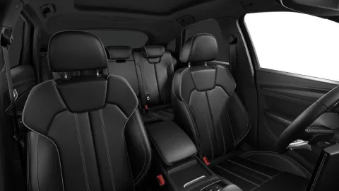 Audi SQ5 Sportback 3.0 tdi mhev 48V Sport Attitude quattro tiptronic - Immagine 8