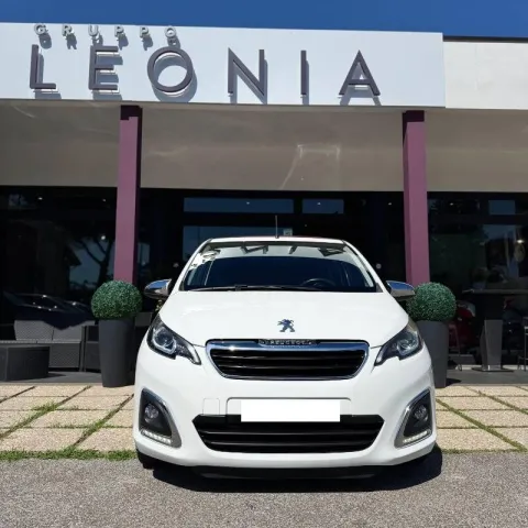 Peugeot 108 5p 1.0 vti Allure Top! E6 - Immagine 2