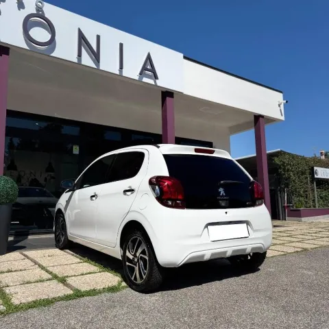 Peugeot 108 5p 1.0 vti Allure Top! E6 - Immagine 4