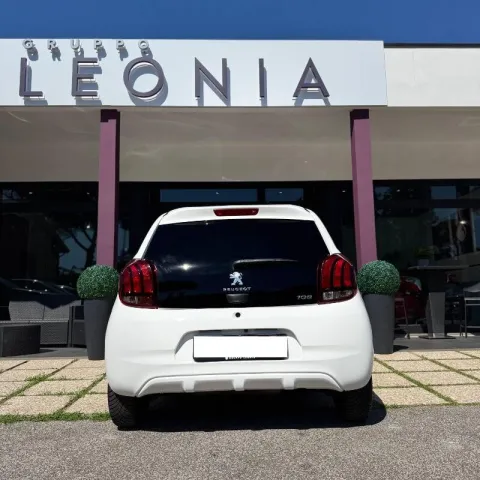 Peugeot 108 5p 1.0 vti Allure Top! E6 - Immagine 5