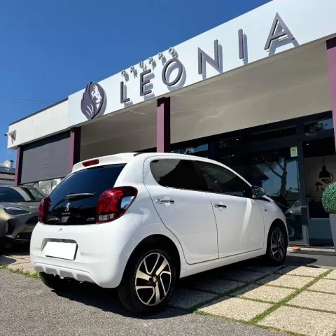 Peugeot 108 5p 1.0 vti Allure Top! E6 - Immagine 6