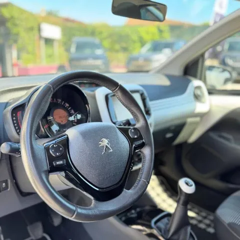 Peugeot 108 5p 1.0 vti Allure Top! E6 - Immagine 7