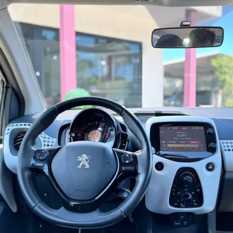 Peugeot 108 5p 1.0 vti Allure Top! E6 - Immagine 10
