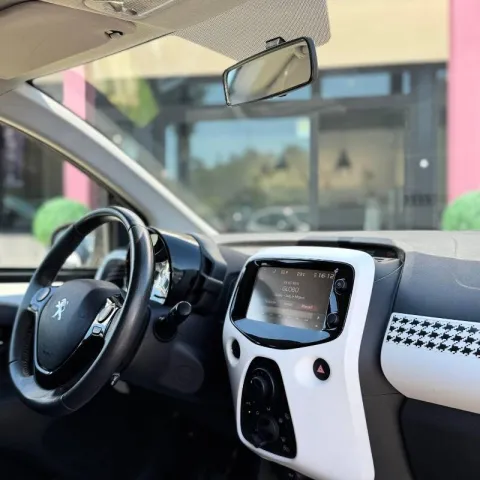 Peugeot 108 5p 1.0 vti Allure Top! E6 - Immagine 15