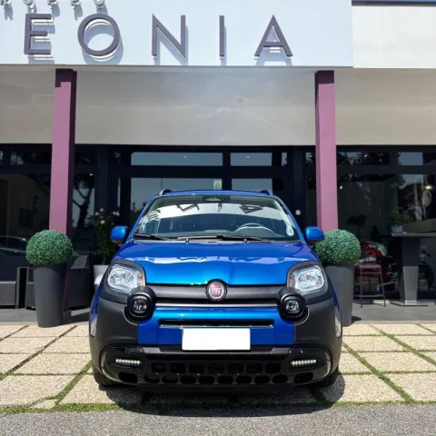 Fiat Panda 1.0 firefly hybrid Icon s&s 70cv 5p.ti - Immagine 2