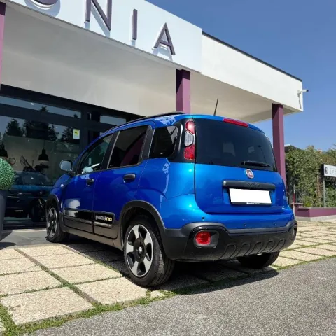 Fiat Panda 1.0 firefly hybrid Icon s&s 70cv 5p.ti - Immagine 4